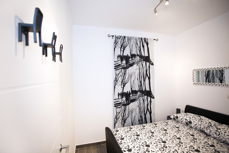 Bedroom 2, Apartments Silver Tree, Split