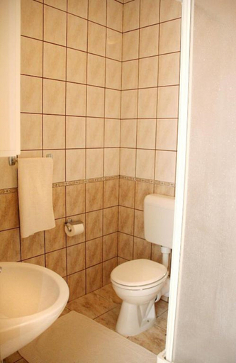 Bathroom 3, Apartments Sikirica 1, Trogir