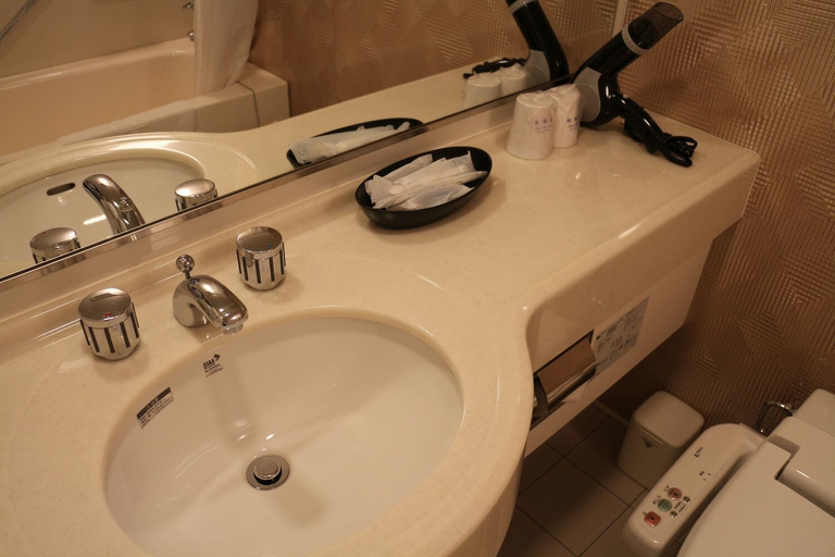 Bathroom 5, Hotel Sunplaza Osaka Sakai ANNEX, Sakai