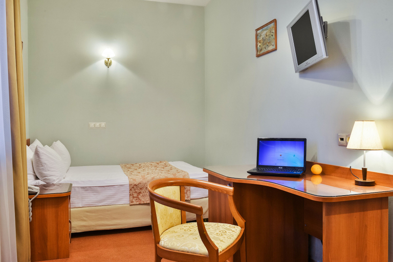 Bedroom 2, Hotel Empire, Irkutskiy rayon