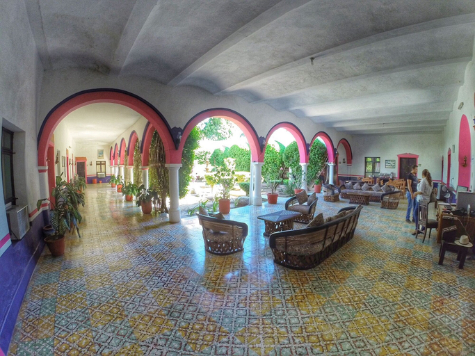 Food & Drinks, Hacienda St Cruz El Fuerte, El Fuerte