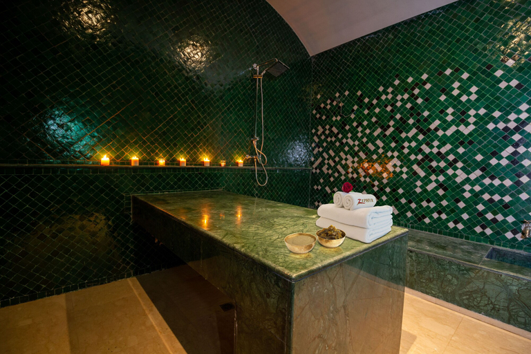 Bathroom 5, Zephyr Mazagan, El Jadida