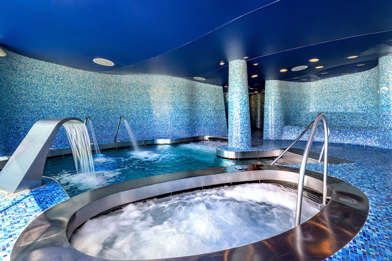 Sport & Beauty 2, Hotel Las Arenas Balneario Resort, Valencia