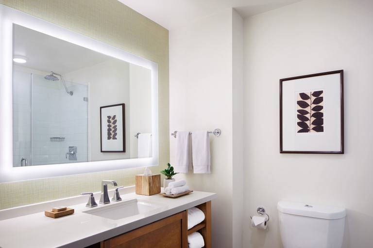 Bathroom 5, The Ambrose, Los Angeles