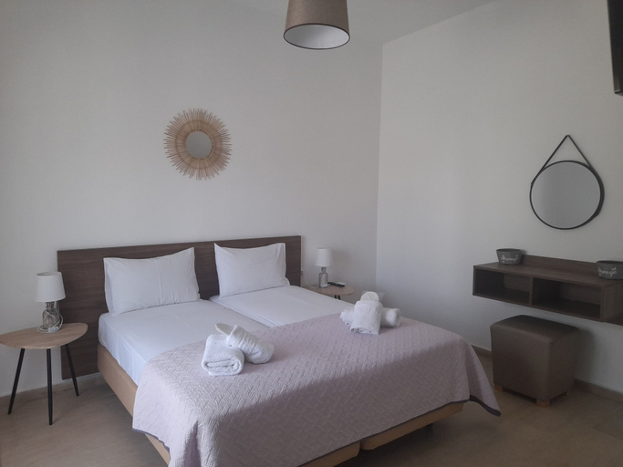Bedroom 4, EUPHORIA COMPLEX 2, Ionian Islands