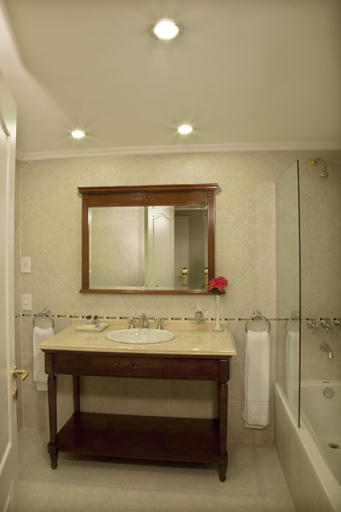 Bathroom 5, Scala Hotel Buenos Aires, Distrito Federal