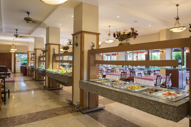 Food & Drinks 4, Miarosa Incekum West Resort, Alanya
