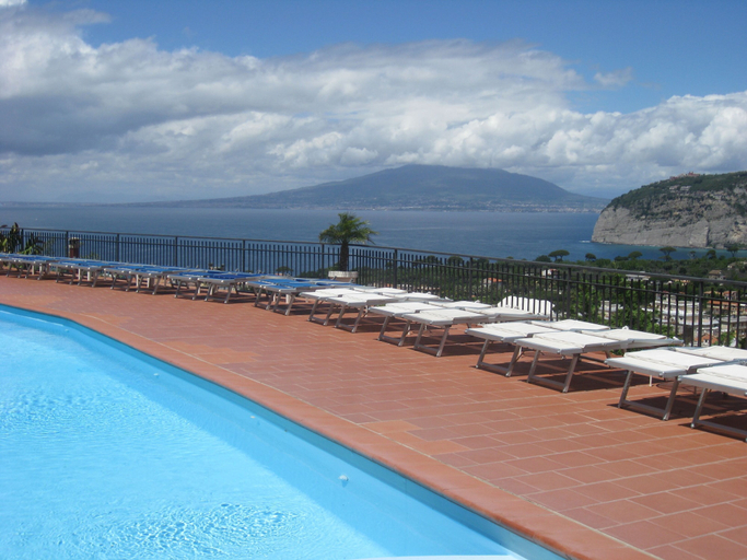 Sport & Beauty 3, Cristina Hotel, Napoli