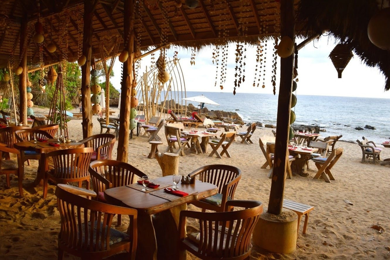 Food & Drinks 5, The Narima Bungalow Resort, Ko Lanta
