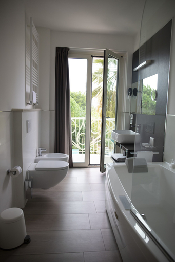 Bathroom 5, Smeraldo Suites & Spa, Ascoli Piceno
