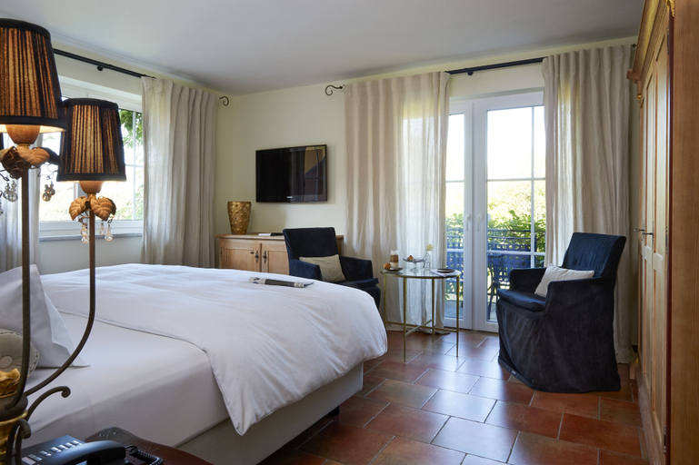 Bedroom 4, VILLINO, Lindau (Bodensee)