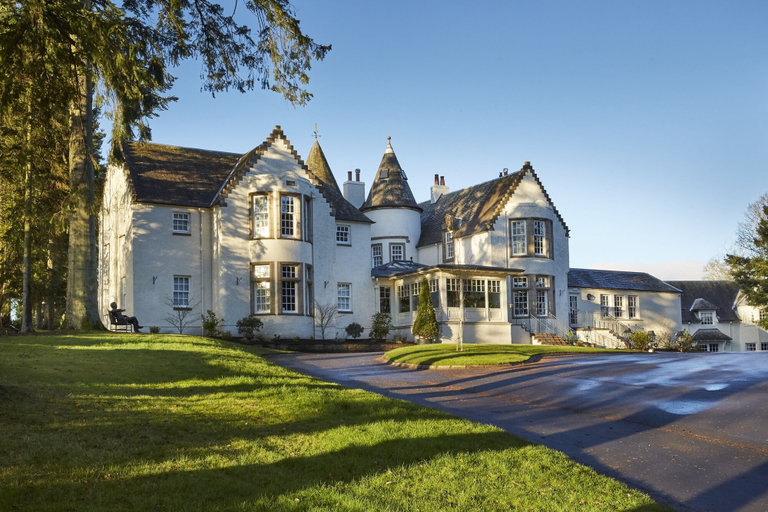 Exterior & Views 1, Cairn Lodge, Perthshire and Kinross