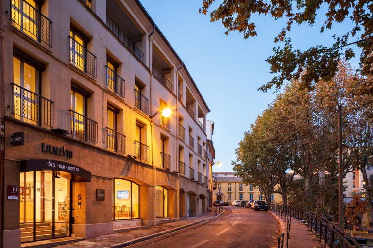 Exterior & Views 2, Hotel Escaletto, Bouches-du-Rhône