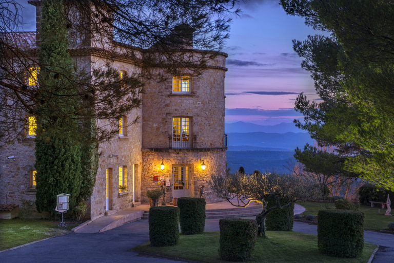 Exterior & Views 2, La Bastide De Tourtour & Spa Hôtel, Var