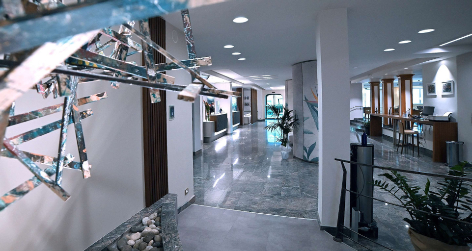 Public Area 3, Best Western Grand Hotel Guinigi, Lucca