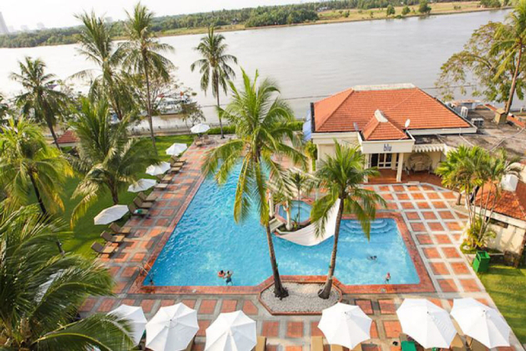 Sport & Beauty 2, Riverside Serviced Apartments, District 2
