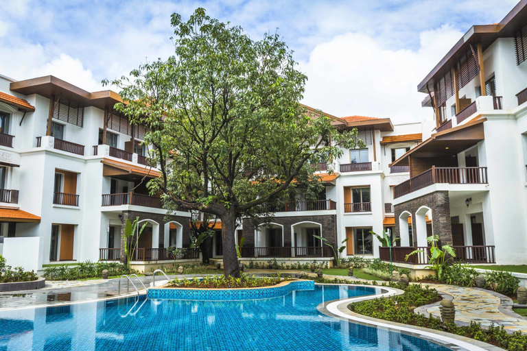 Exterior & Views 2, Rhythm Lonavala An All-Suite Resort, Pune