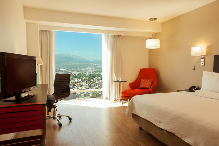 Bedroom 4, Fiesta Inn Periferico Sur, Mexico City