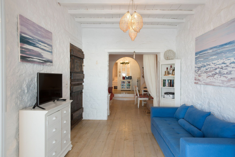 Others 5, Elegant villa with ocean views & 2 pools, South Aegean