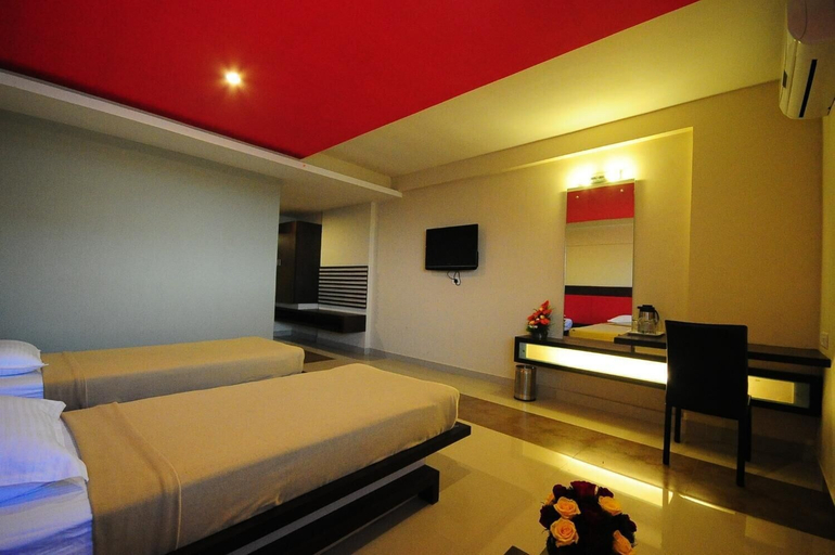 Bedroom 3, The Viceroy Comforts, Mysore