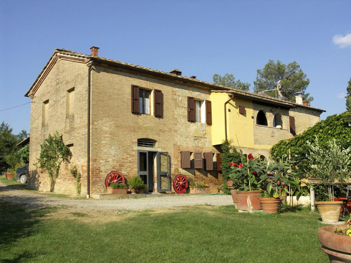 Exterior & Views 2, Verdidea - Casalunga, Siena