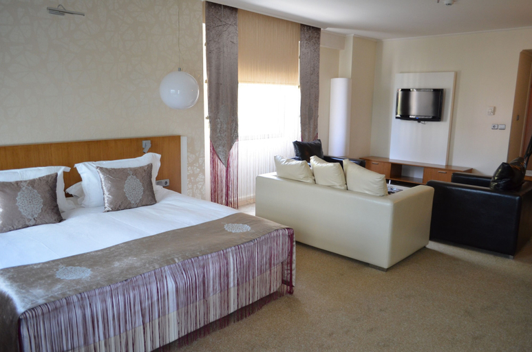 Bedroom 4, City Hotel Ankara, Çankaya