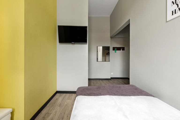 Bedroom 3, Nomera na Sadovoy, Sankt-Peterburg gorsovet