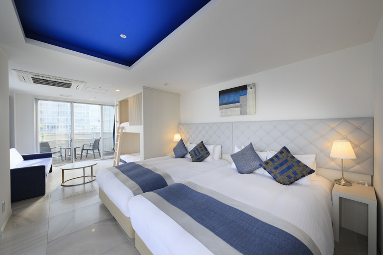 Bedroom 3, Centurion Hotel Residential Akasaka, Minato
