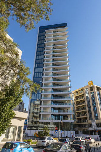Exterior & Views 2, Central Park Residence