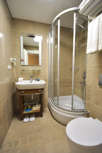 Bathroom 5, Neorion Hotel - Special Class, Fatih