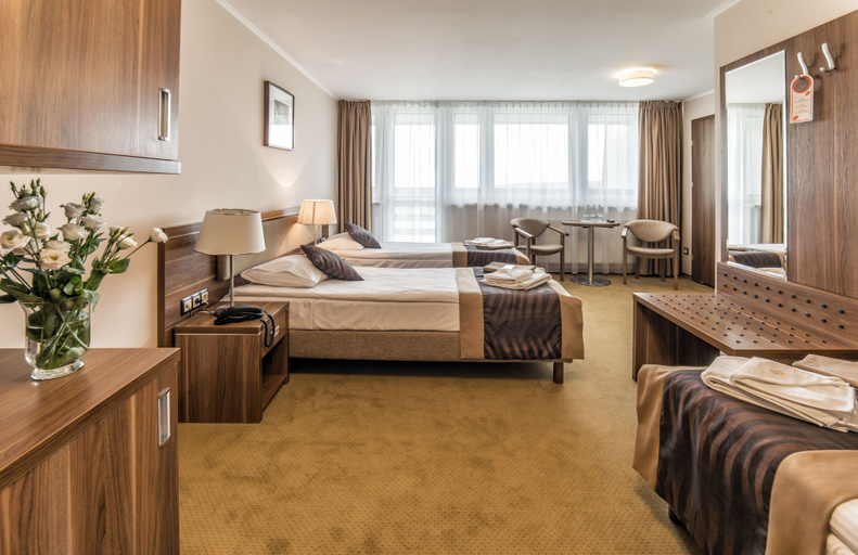 Bedroom 3, Hotel Polanica Resort & SPA, Kłodzko