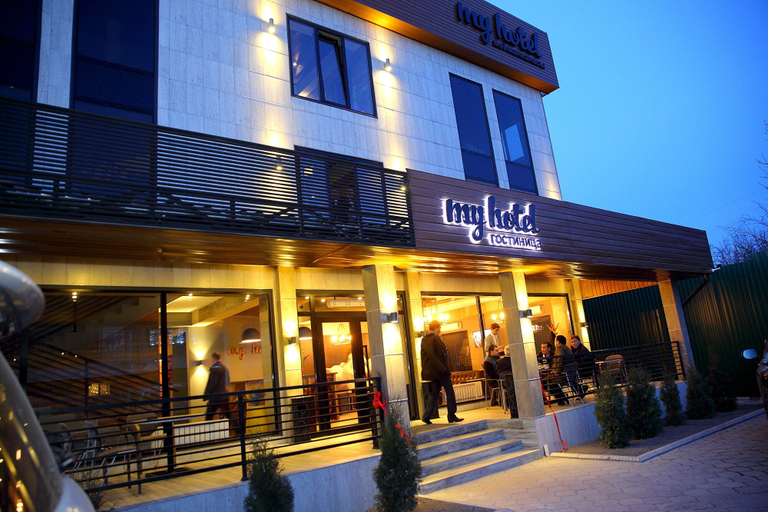 Exterior & Views, My Hotel, Bishkek
