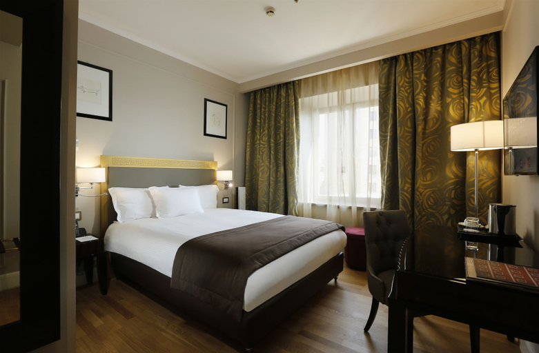 Bedroom 3, Grand Hotel Yerevan, Yerevan