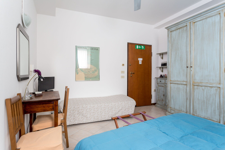 Bedroom 3, Alloggio Le Casette, Verona