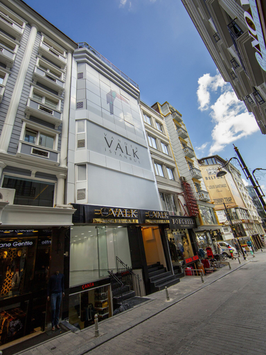 Exterior & Views 2, Vander Valk Istanbul Hotel, Fatih
