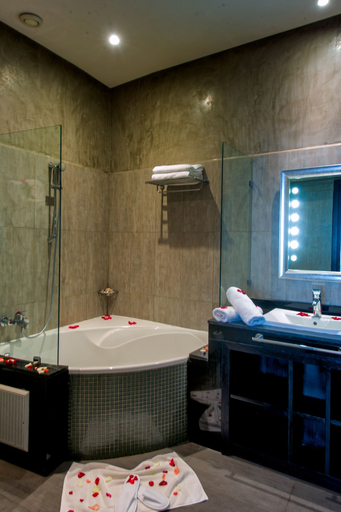 Bathroom 4, Park Suites Hotel & Spa, Casablanca