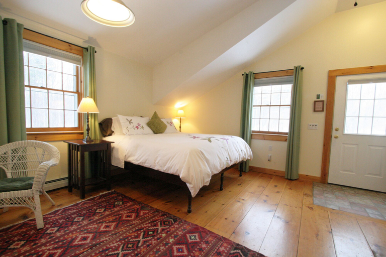 Bedroom 3, The Old Saco Inn, Oxford