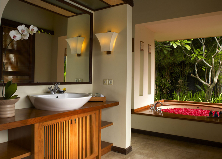 Bathroom, Bali Baik Villas, Badung
