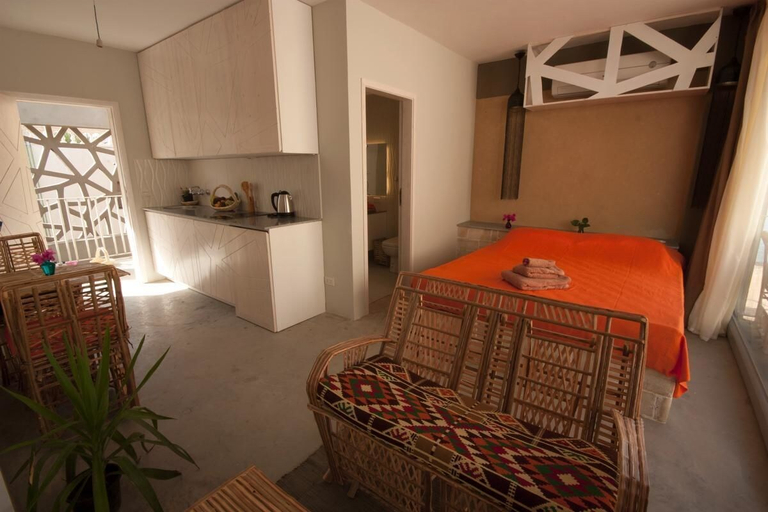 Bedroom 3, Dar Dahab, Sant Katrin