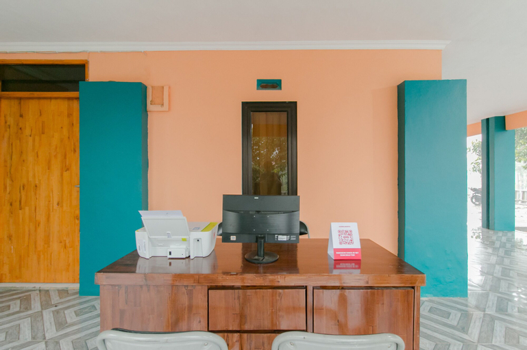 Public Area, SPOT ON 1899 Berkah Homestay, Sukabumi