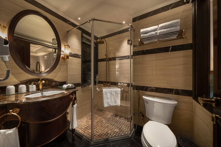 Bathroom 5, Meritel Hanoi, Hoàn Kiếm