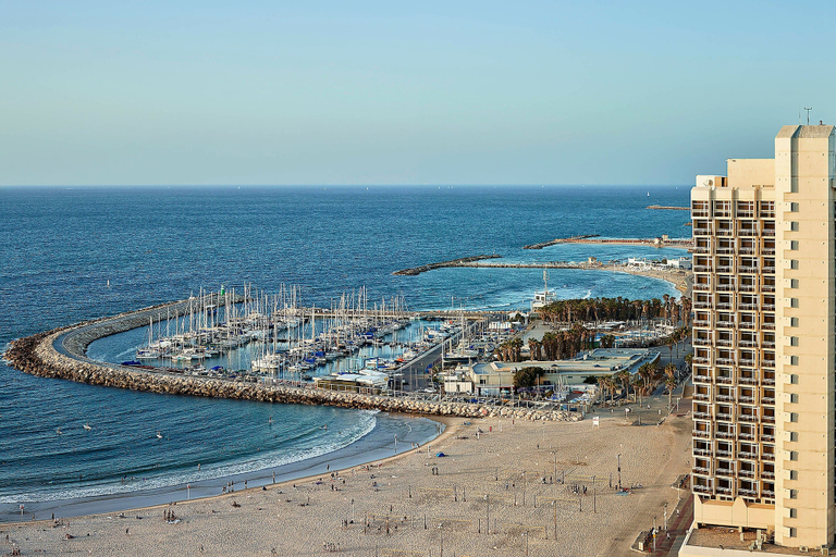 Exterior & Views 2, Sheraton Grand Tel Aviv