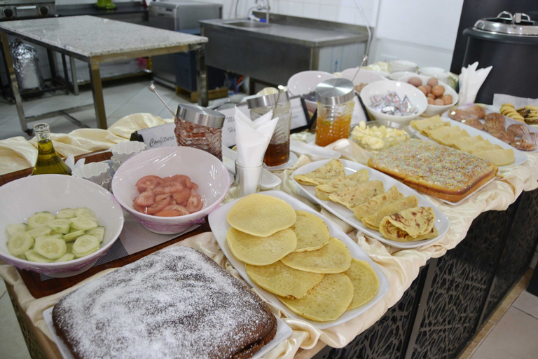 Food & Drinks 5, Hotel Rose Valley, Ouarzazate