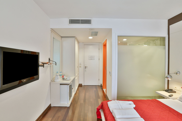Bedroom 3, Senatus Hotel - Special Class, Fatih
