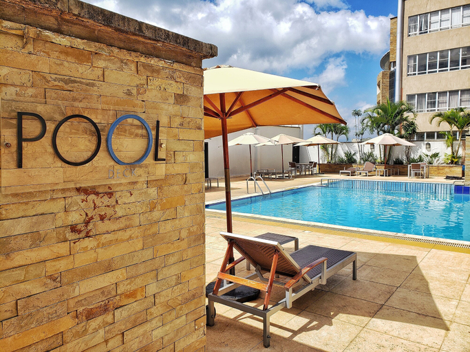 Sport & Beauty 2, The Boma Nairobi, Langata