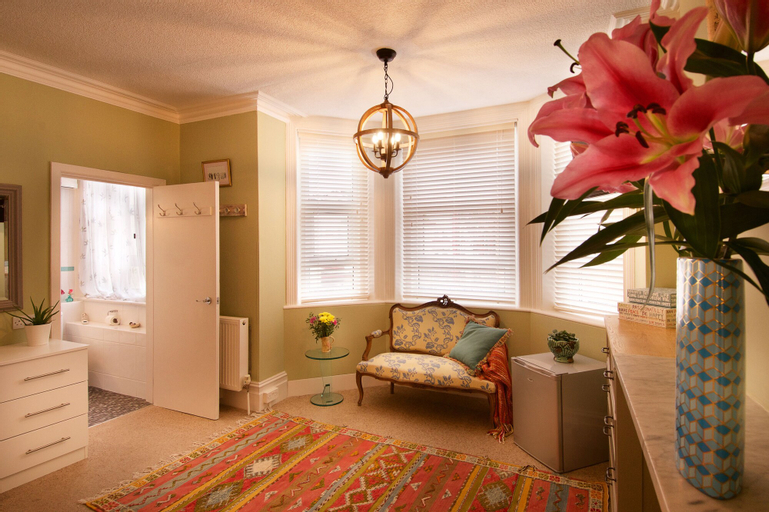 Boho Beach House, Poole