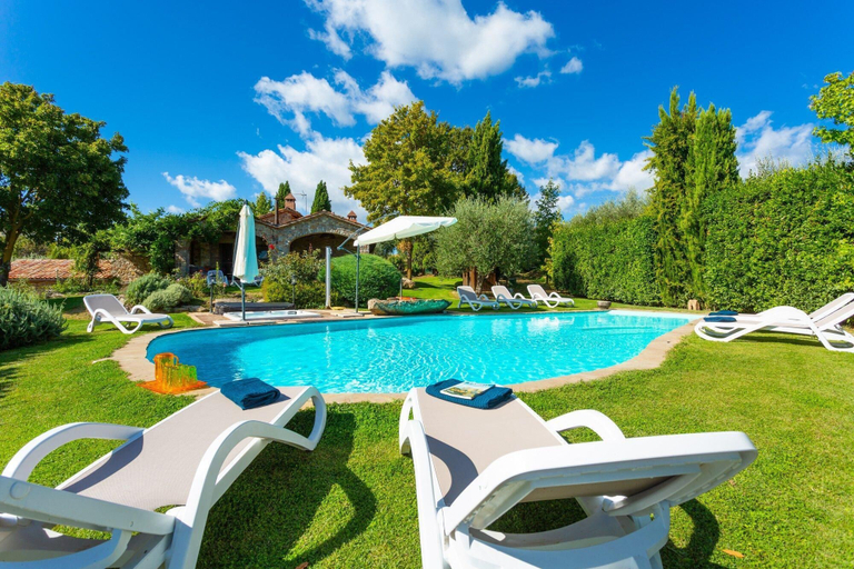 Sport & Beauty 5, Villa Casale Silvia Large Private Pool A C Wifi - 2931, Terni