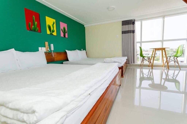 Bedroom 5, Ngoc Huong Hostel, Qui Nhơn