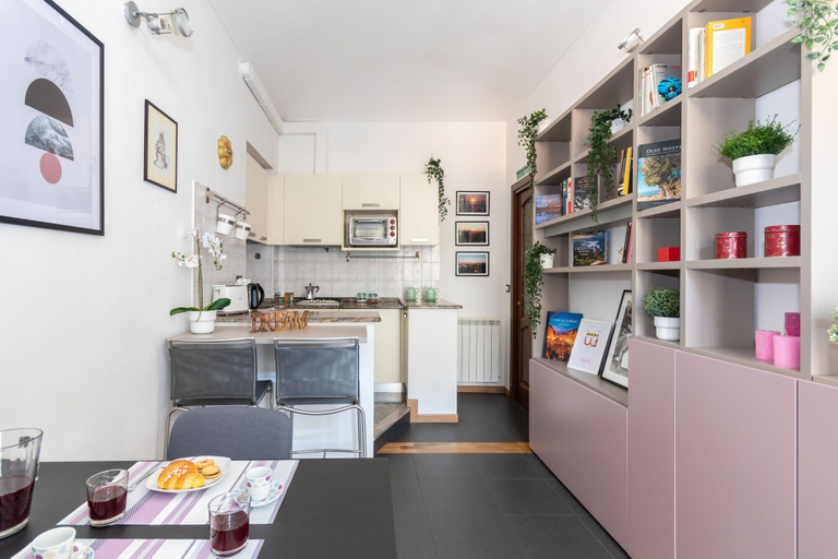 Food & Drinks, Nice and Cozy Apartment in Crocetta by Wonderful Italy, Torino