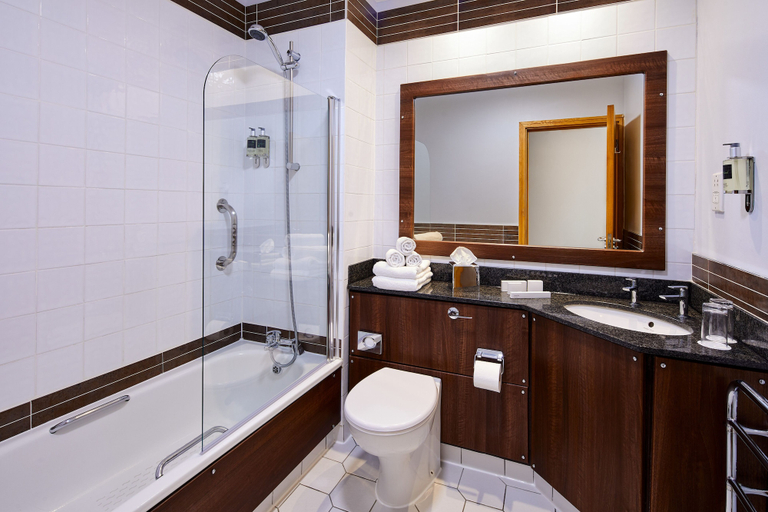 Bathroom 5, Handel's Hotel, Dublin